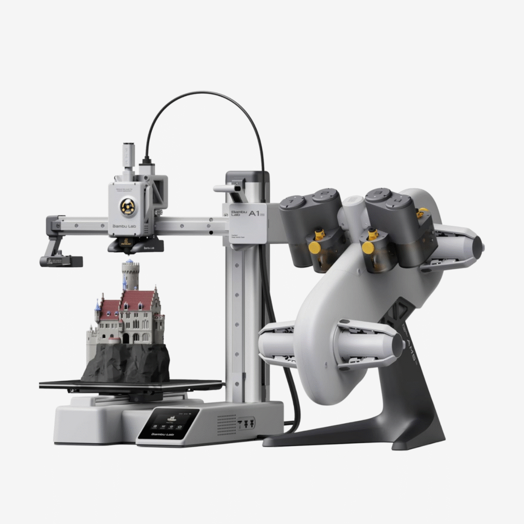 Bambu Lab A1 Mini / A1 Mini Combo