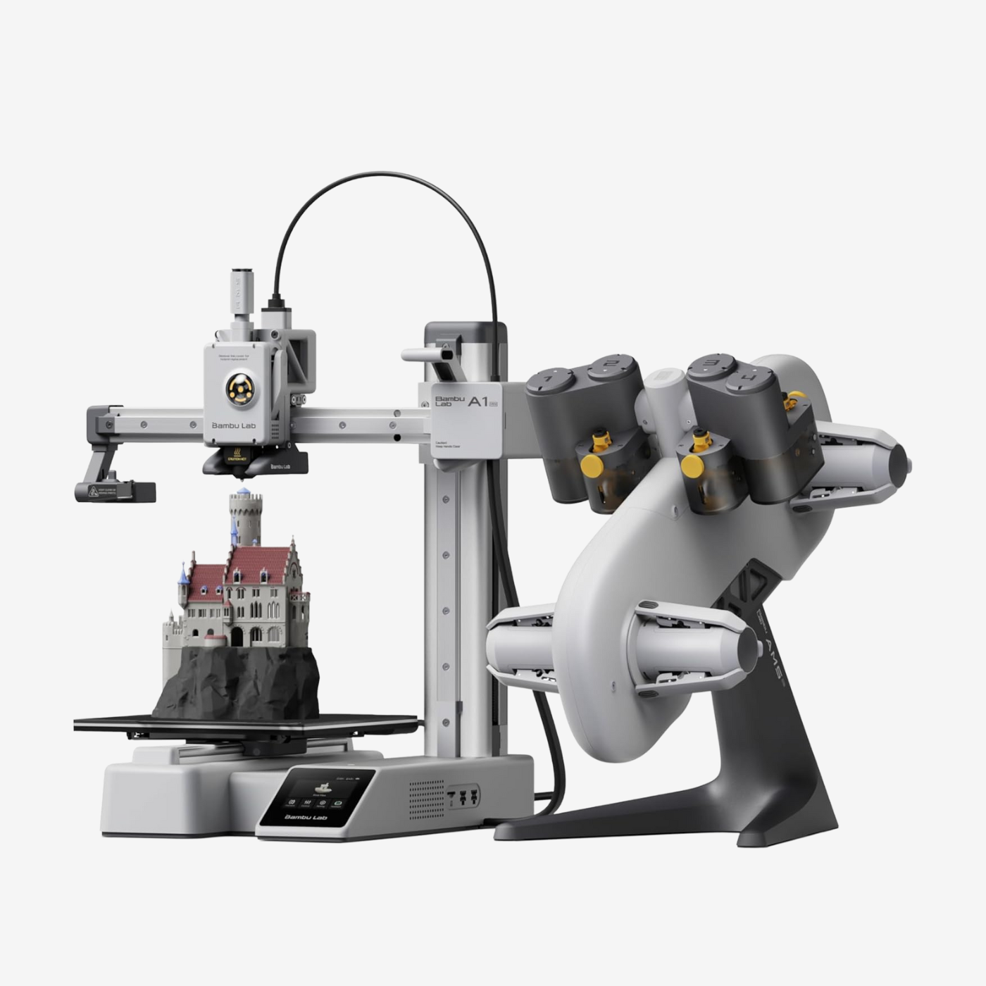 Bambu Lab A1 Mini / A1 Mini Combo