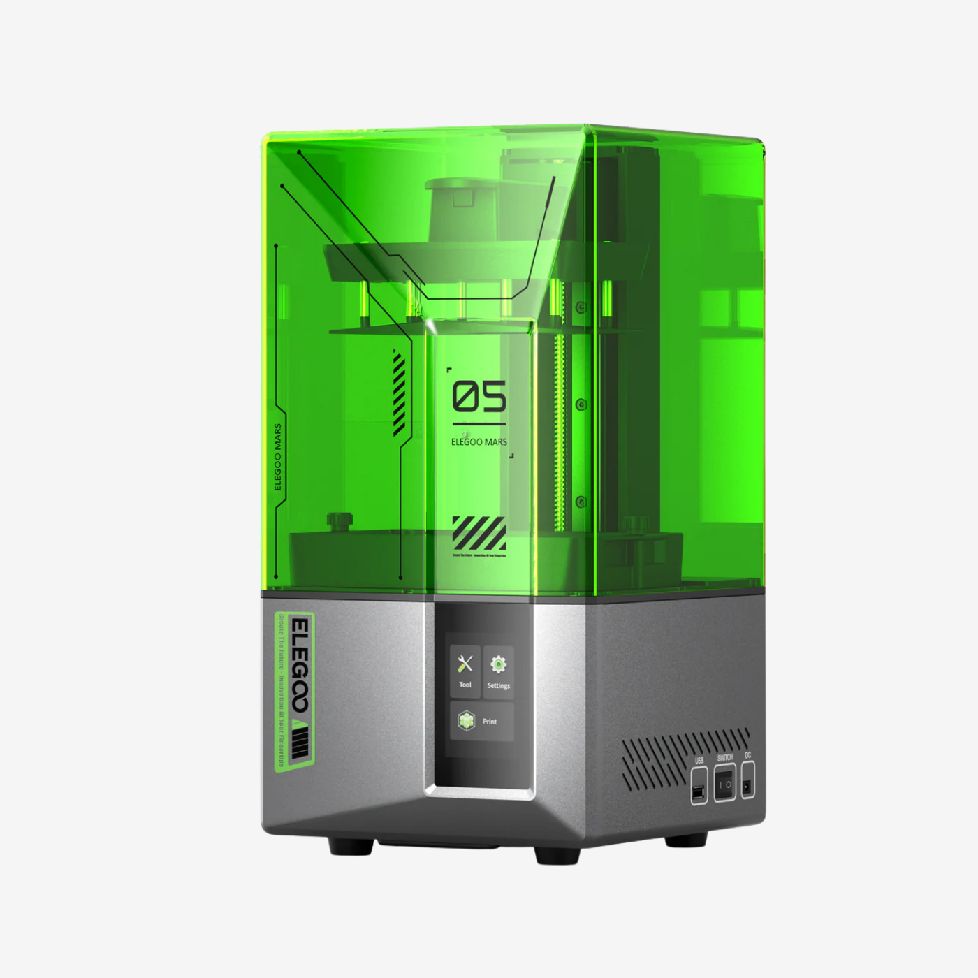 Elegoo Mars 5