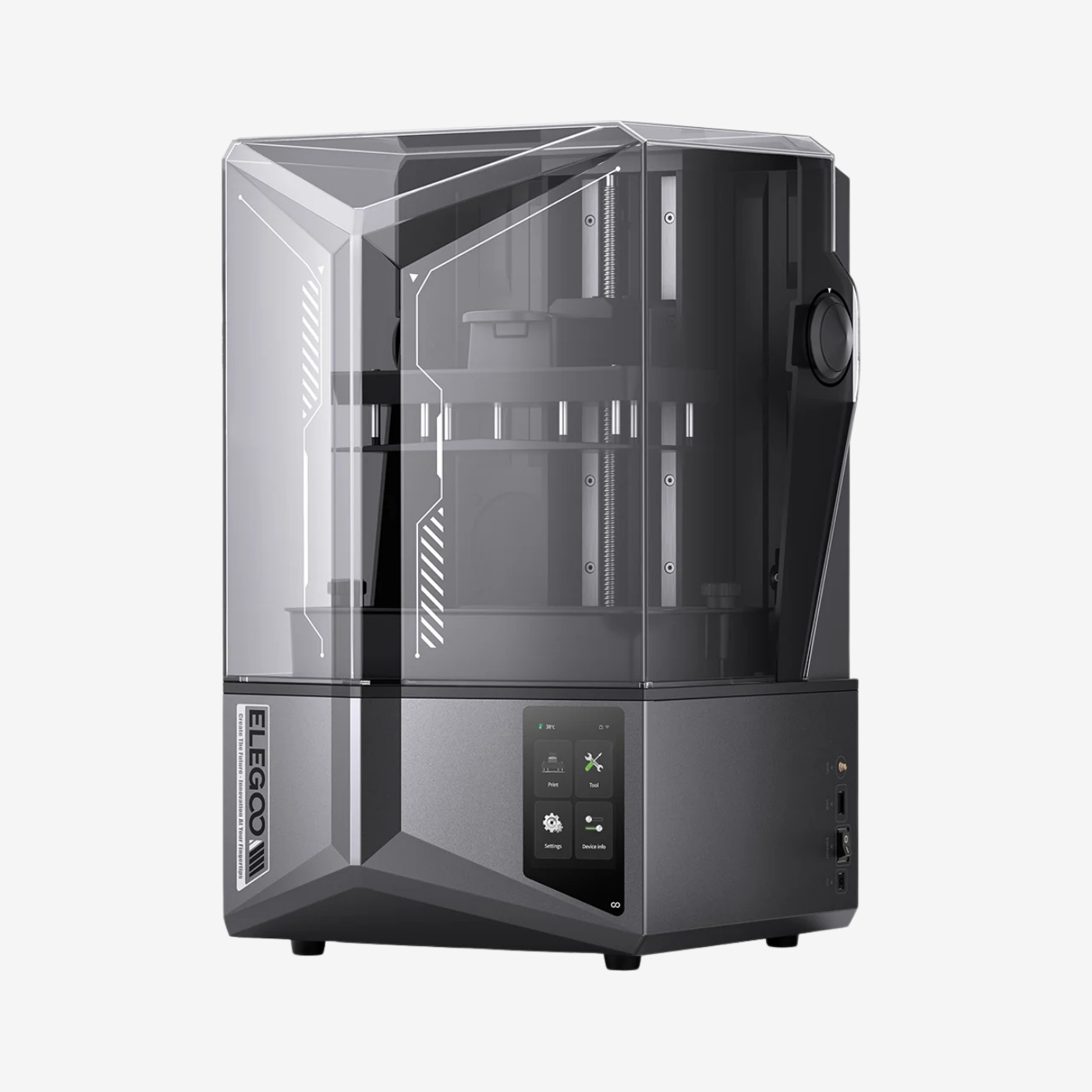 Elegoo Saturn 4 Ultra 12K