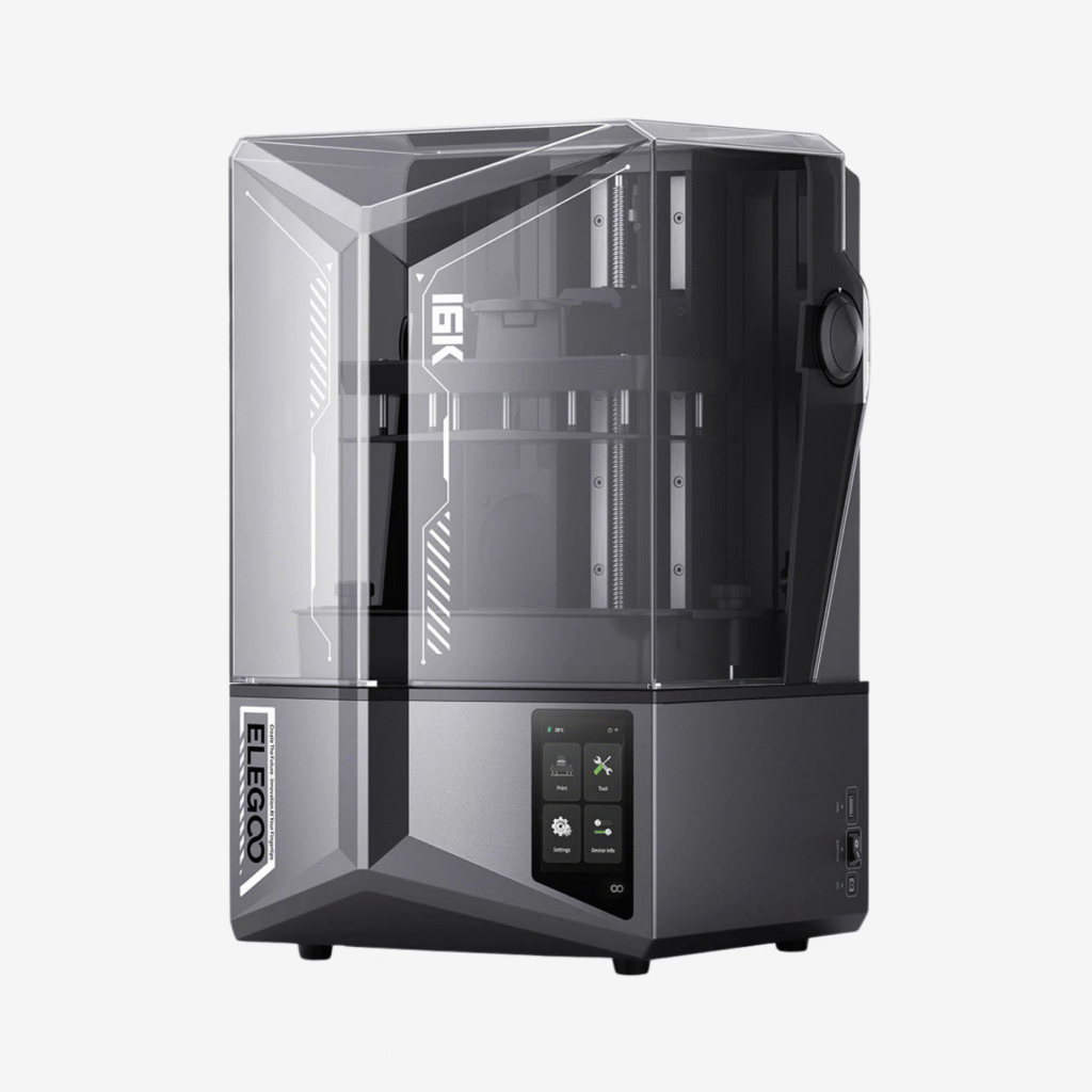 Elegoo Saturn 4 Ultra 16K