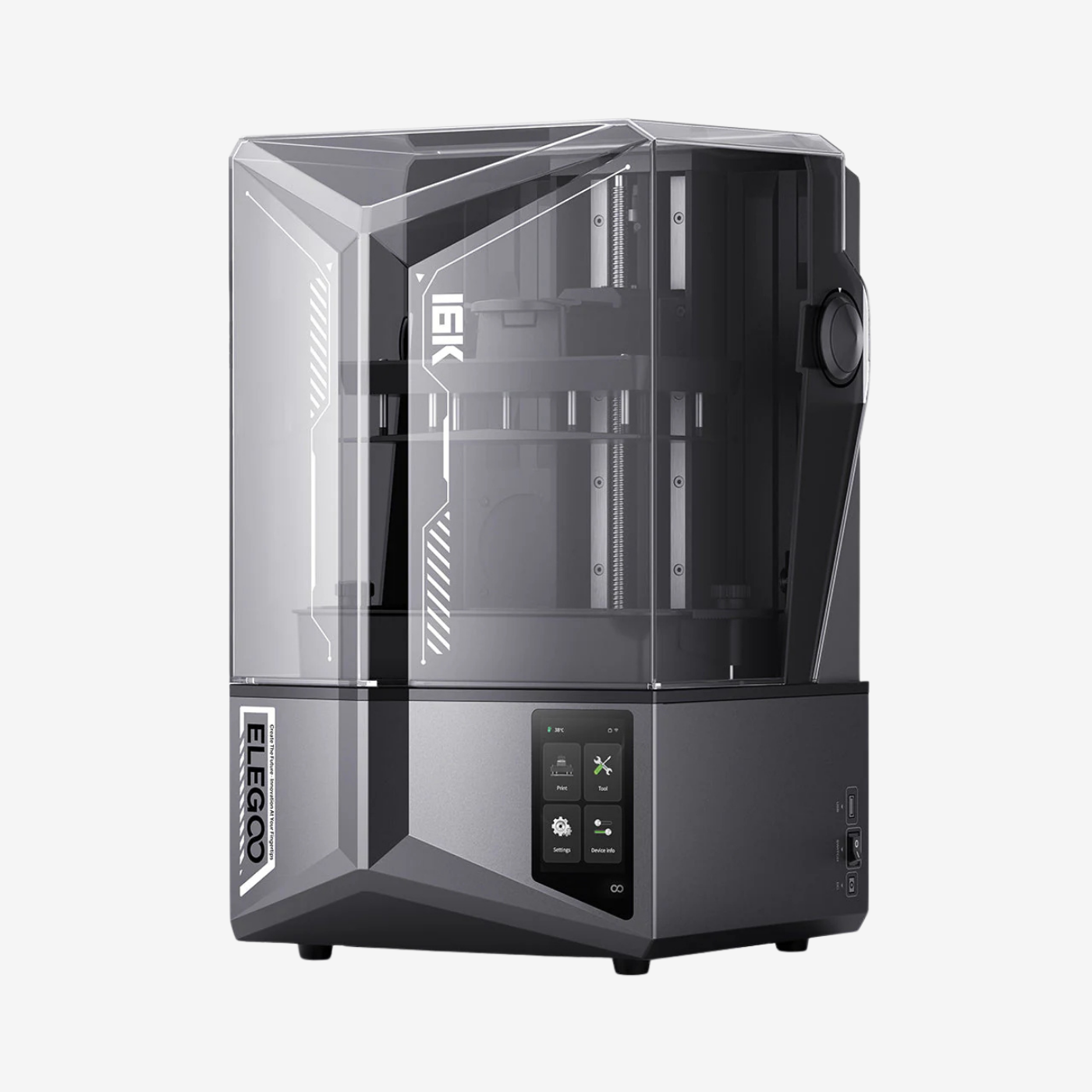 Elegoo Saturn 4 Ultra 16K