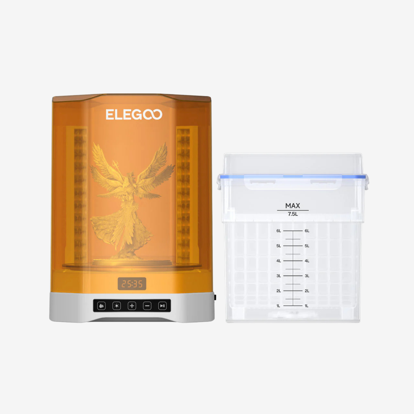 Elegoo Mercury Plus 3.0 - Image 2