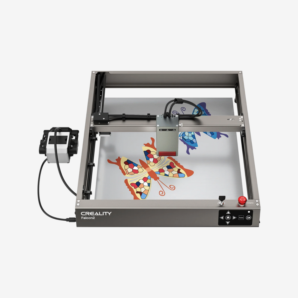 Creality Falcon2 40W Laser Engraver & Cutter