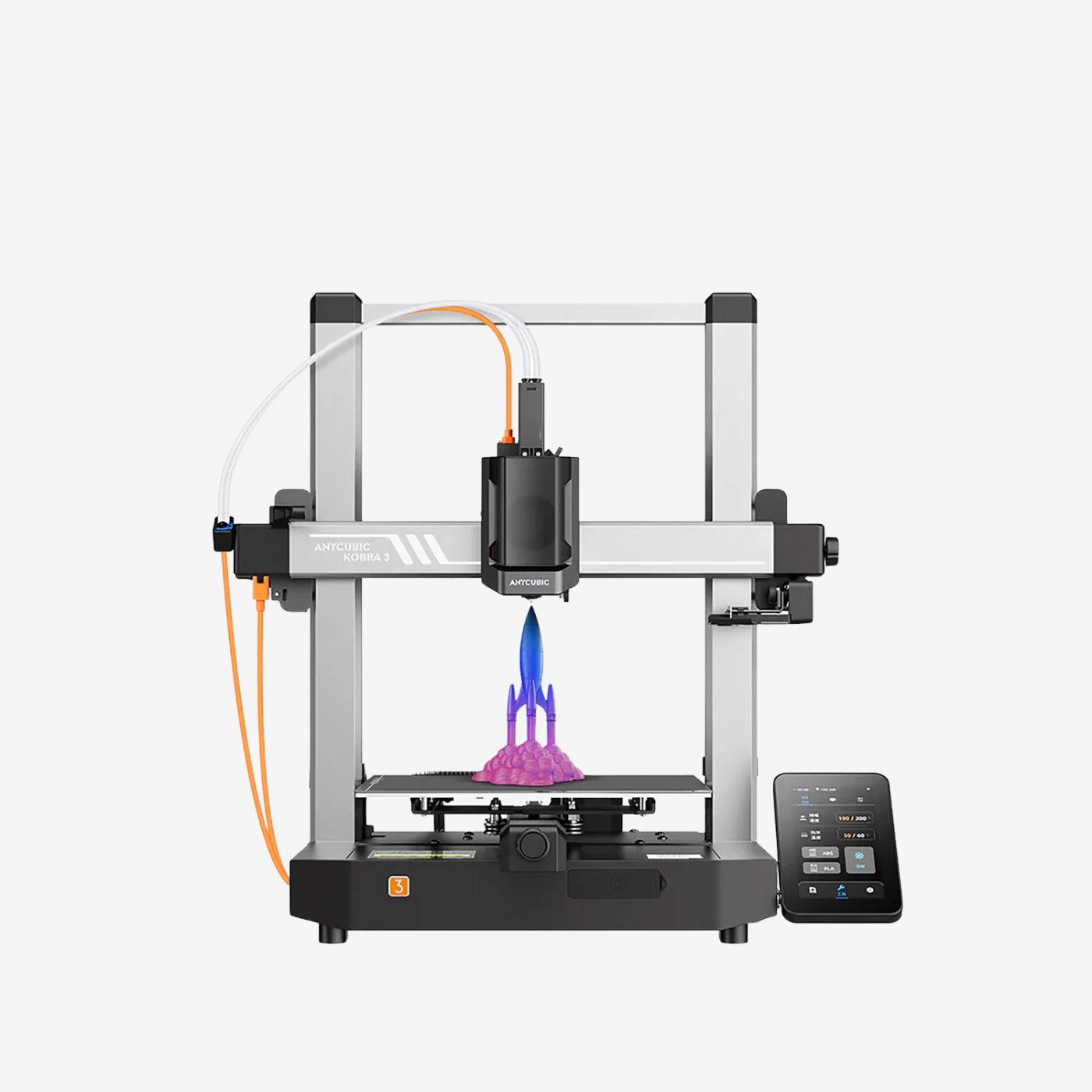 Anycubic Kobra 3 / Kobra 3 Combo - Image 2