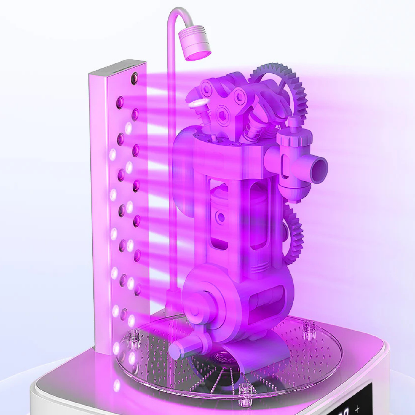 Anycubic Wash & Cure 3 Plus - Image 10