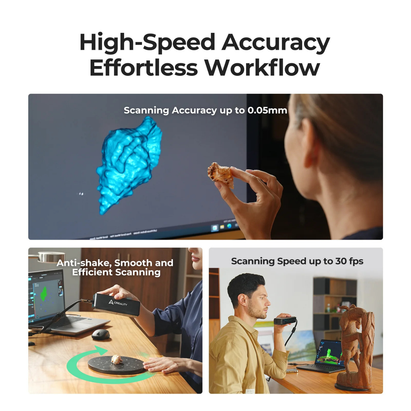 Creality CR-Scan Otter Lite / Basic - Image 14