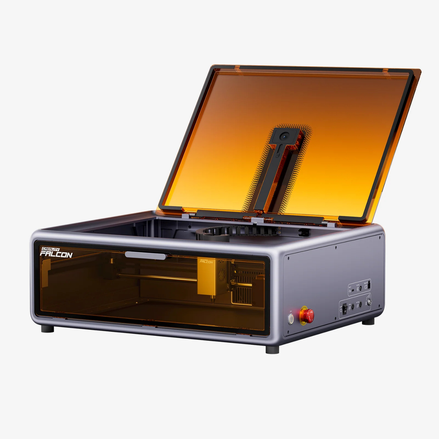 Creality Falcon A1 10W Laser Engraver & Cutter - Image 2