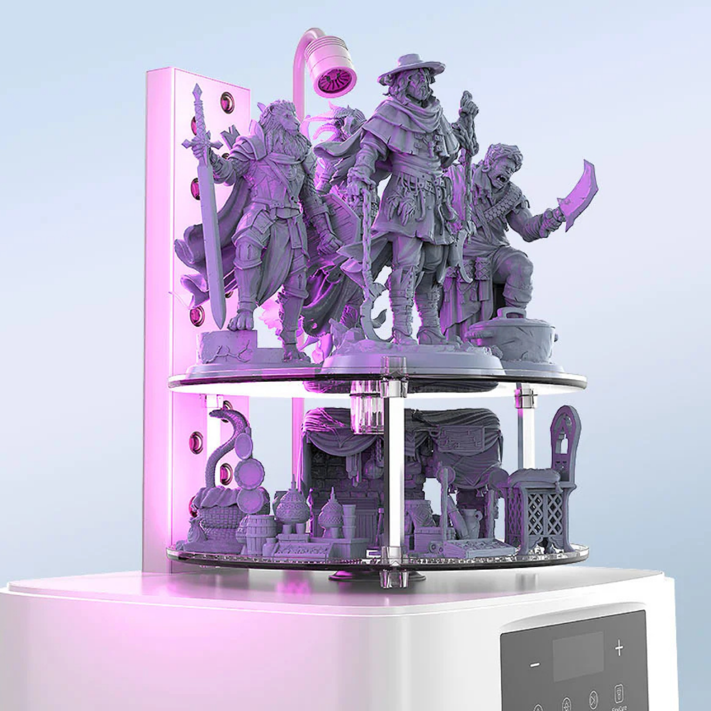 Anycubic Wash & Cure 3 Plus - Image 11