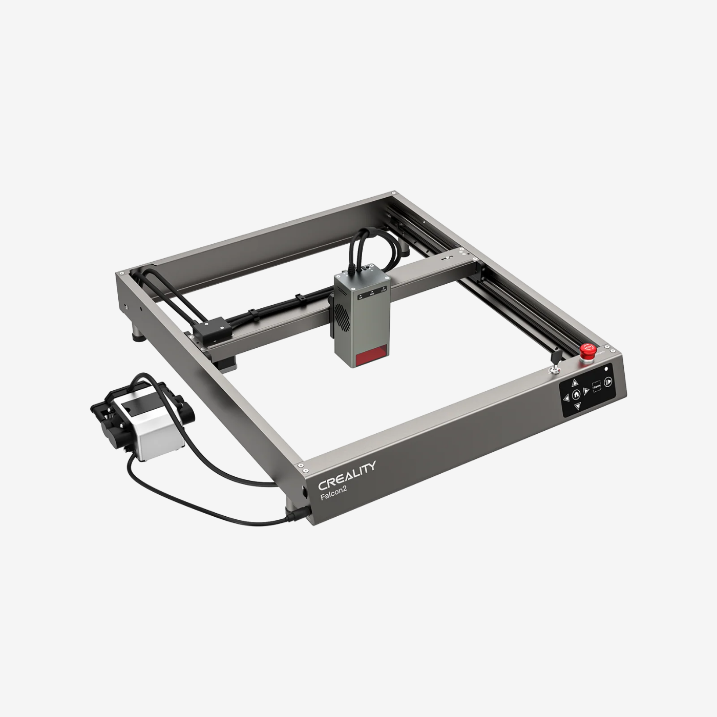 Creality Falcon2 40W Laser Engraver & Cutter - Image 3