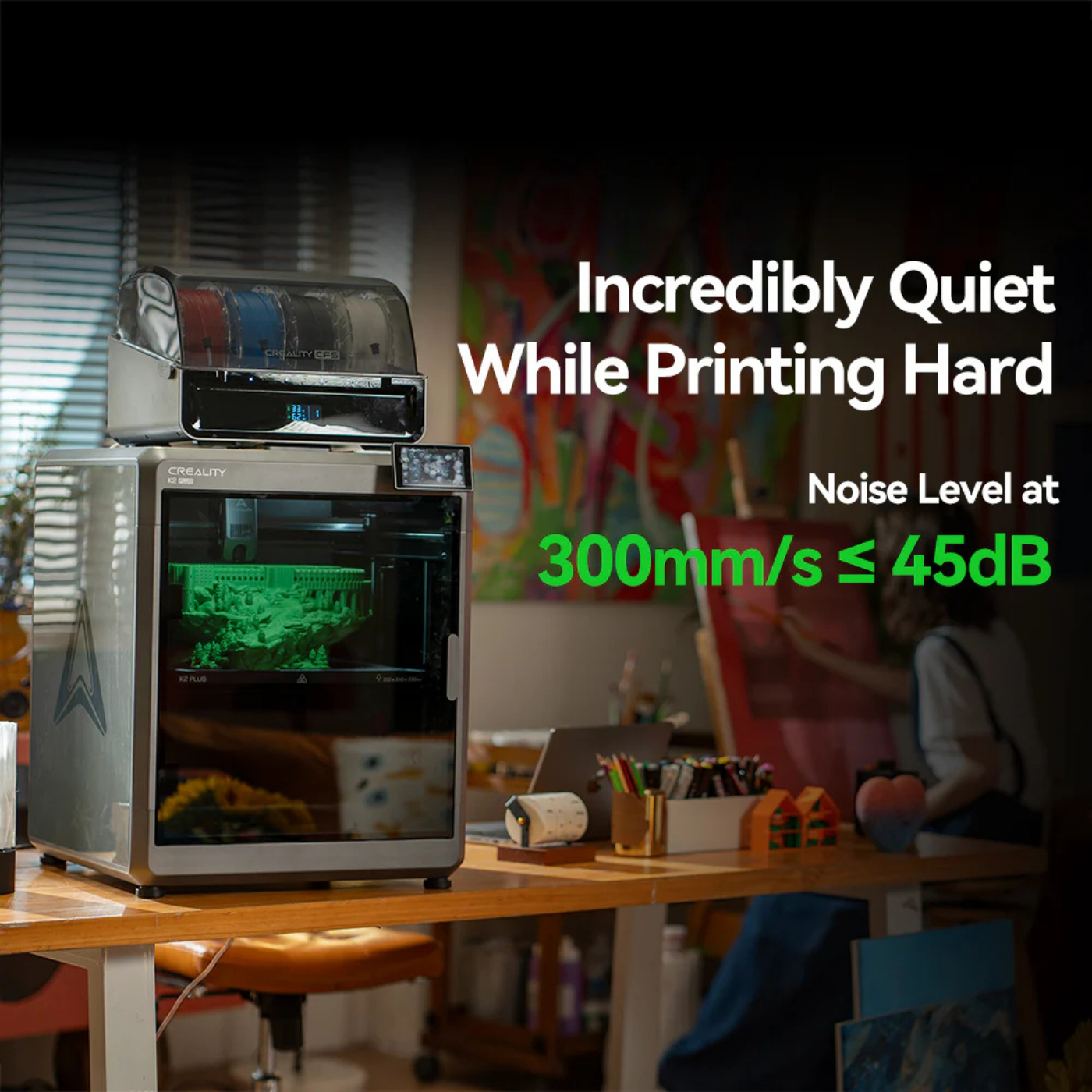 Creality K2 Plus / K2 Plus Combo - Image 4