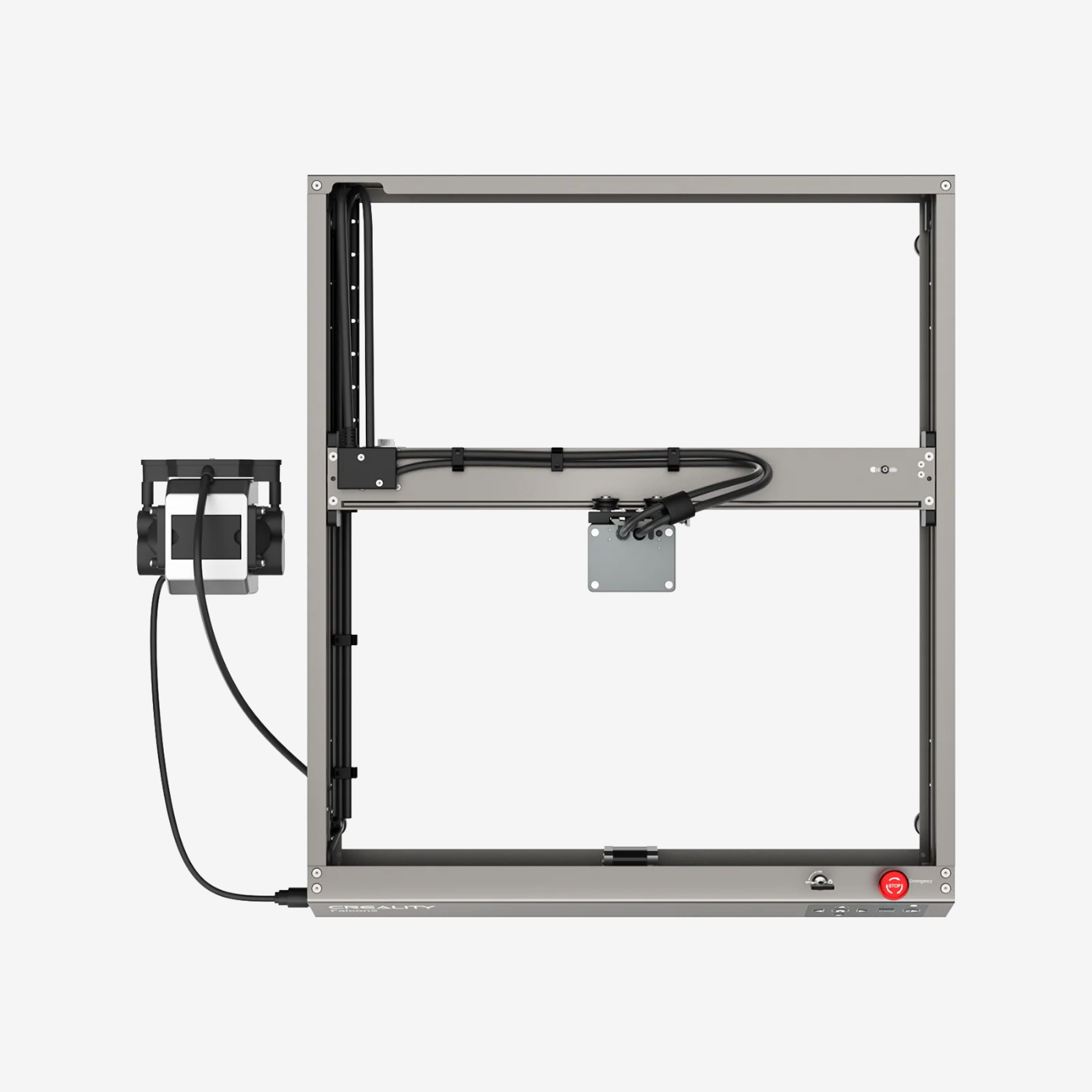 Creality Falcon2 40W Laser Engraver & Cutter - Image 2