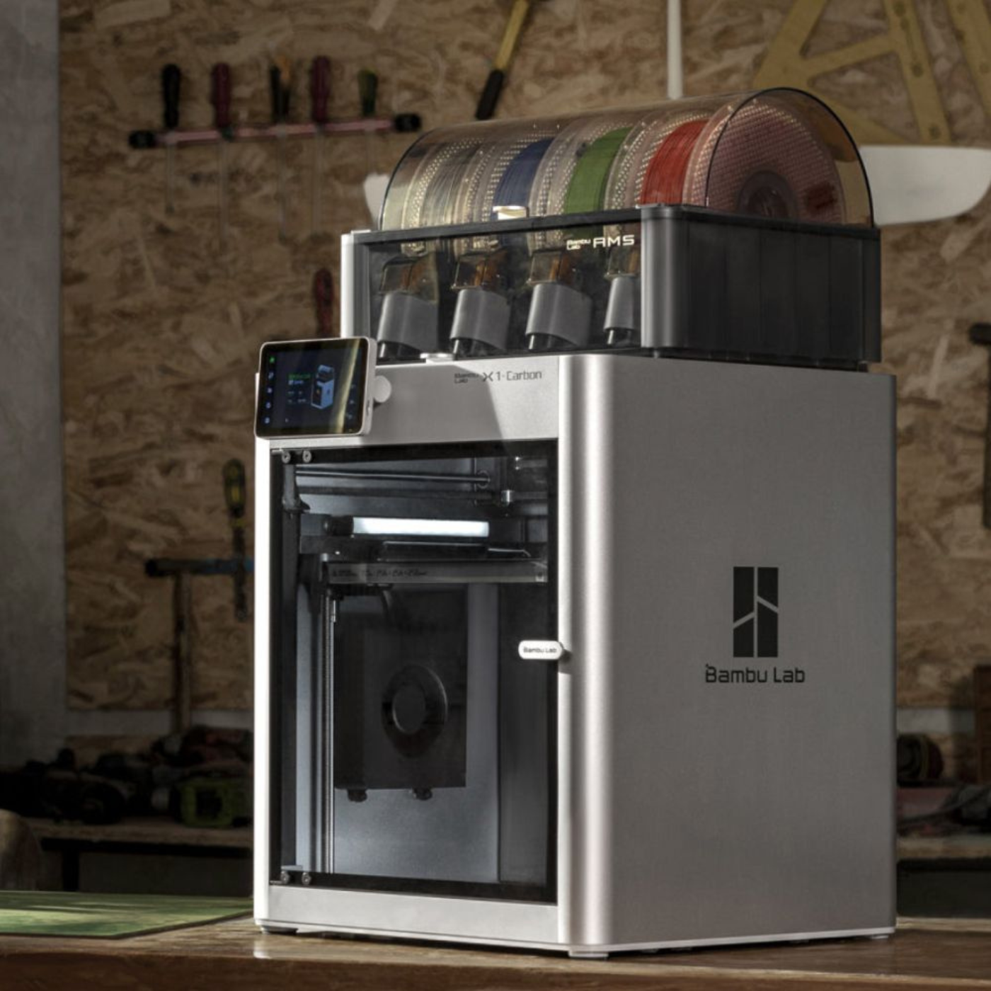 Bambu Lab X1 Carbon / X1 Carbon Combo - Image 2