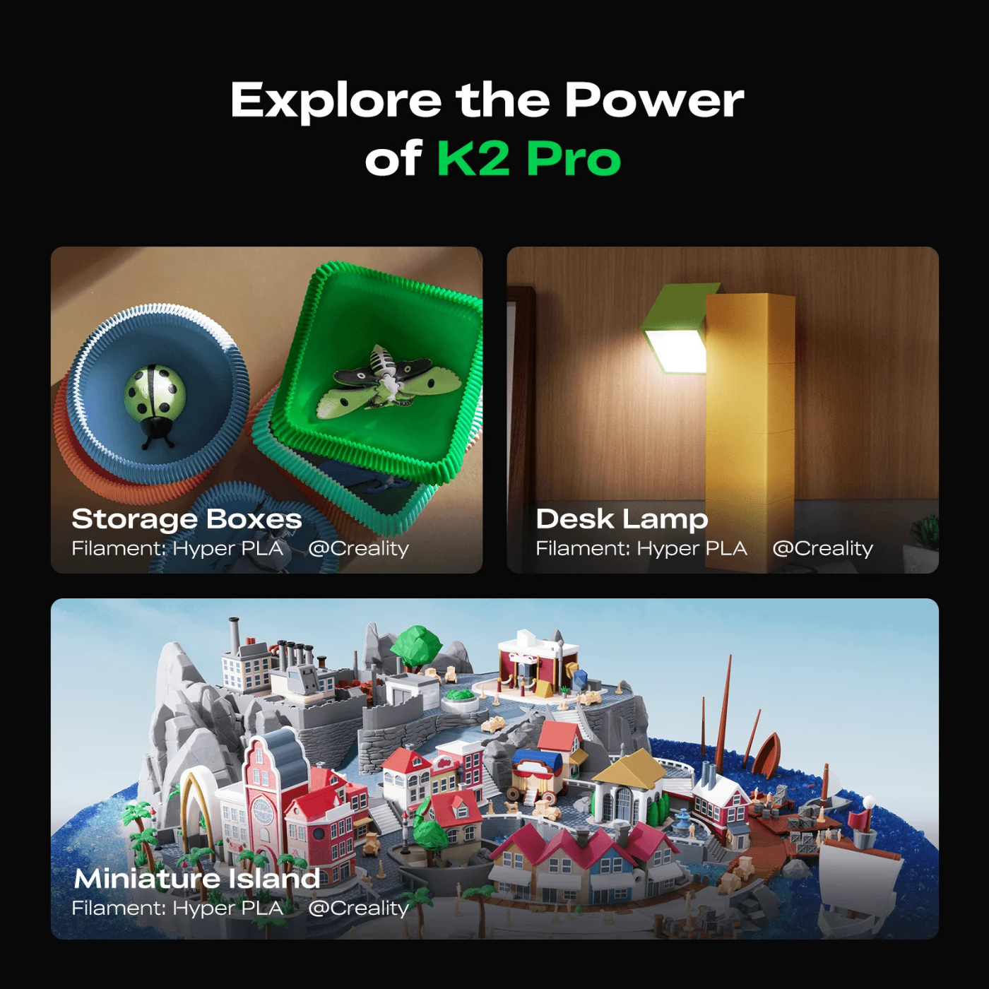 Creality K2 Pro / K2 Pro Combo - Image 2