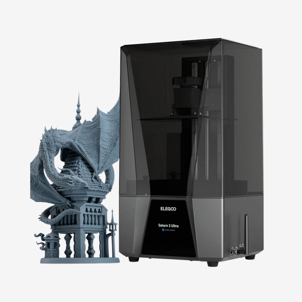 Elegoo Saturn 3 Ultra