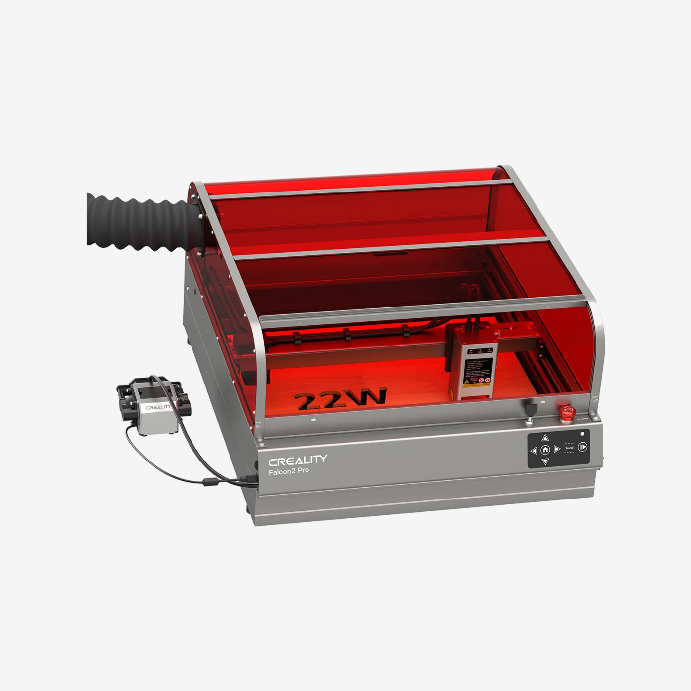 Creality Falcon2 Pro 22W Enclosed Laser Cutter