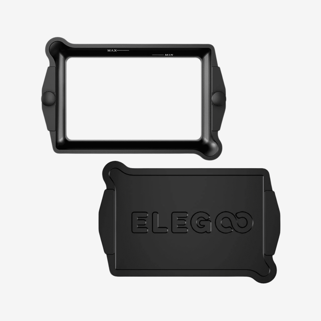 ELEGOO Metal Resin Tank for Saturn 4 Ultra 16K