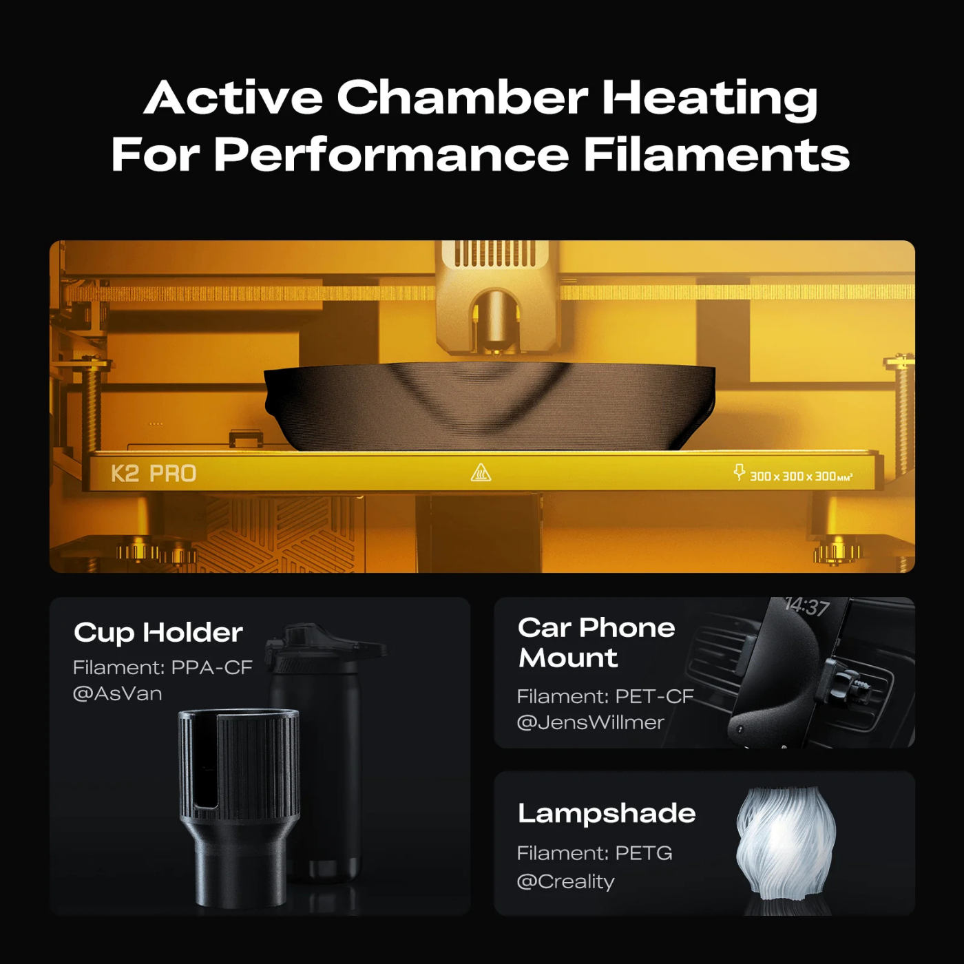 Creality K2 Pro / K2 Pro Combo - Image 3