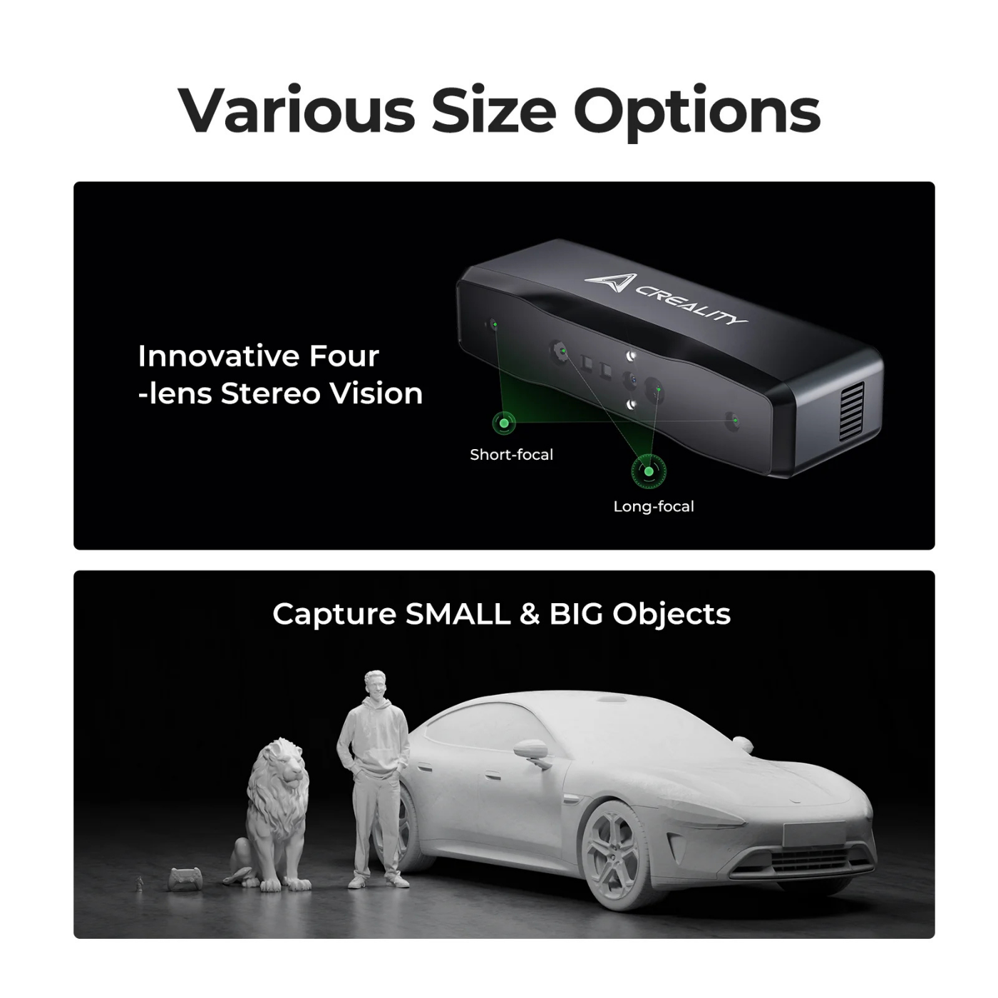 Creality CR-Scan Otter Lite / Basic - Image 7