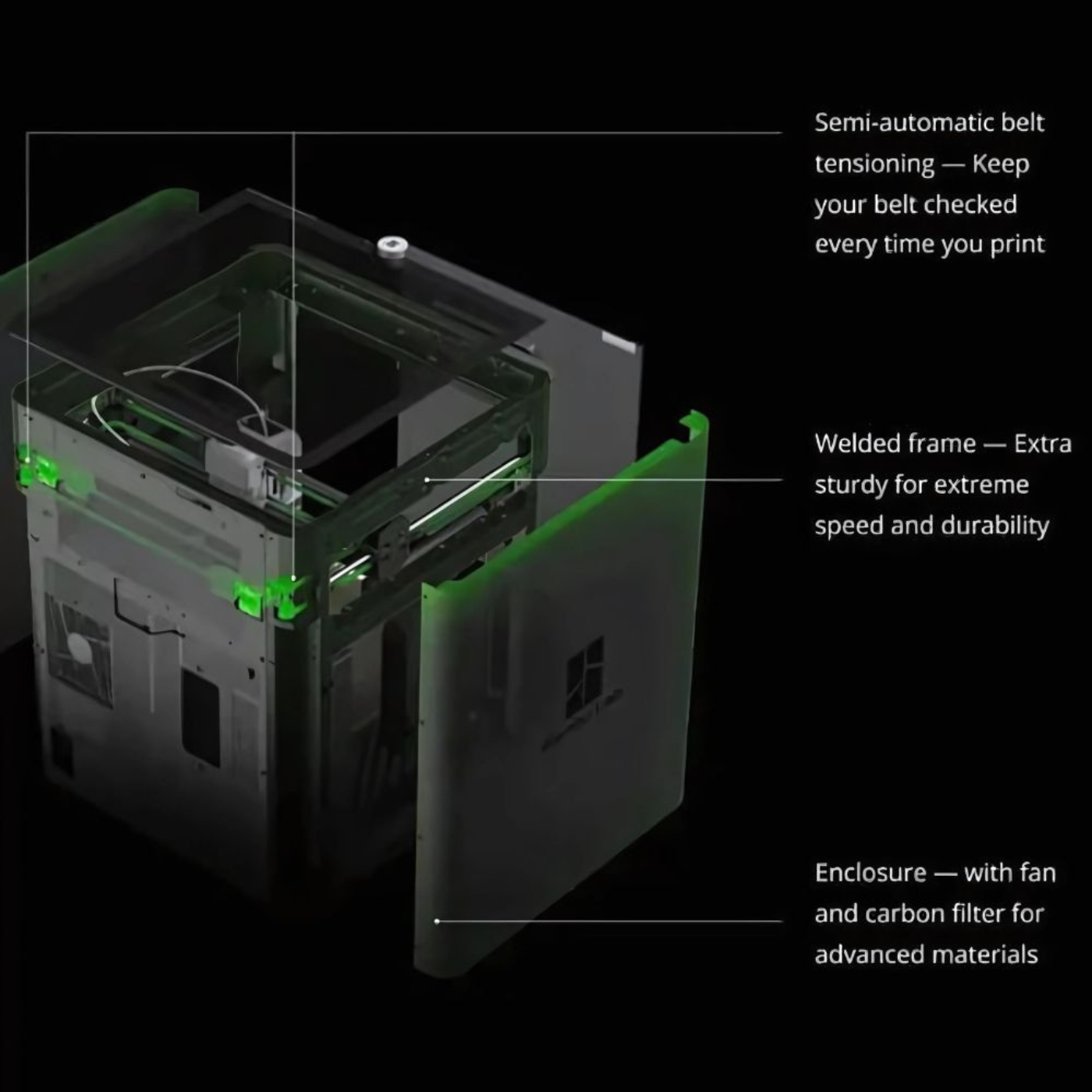 Bambu Lab P1S / P1S Combo - Image 4