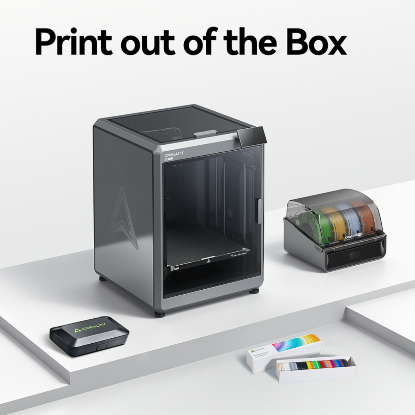 Creality K2 Plus / K2 Plus Combo - Image 9