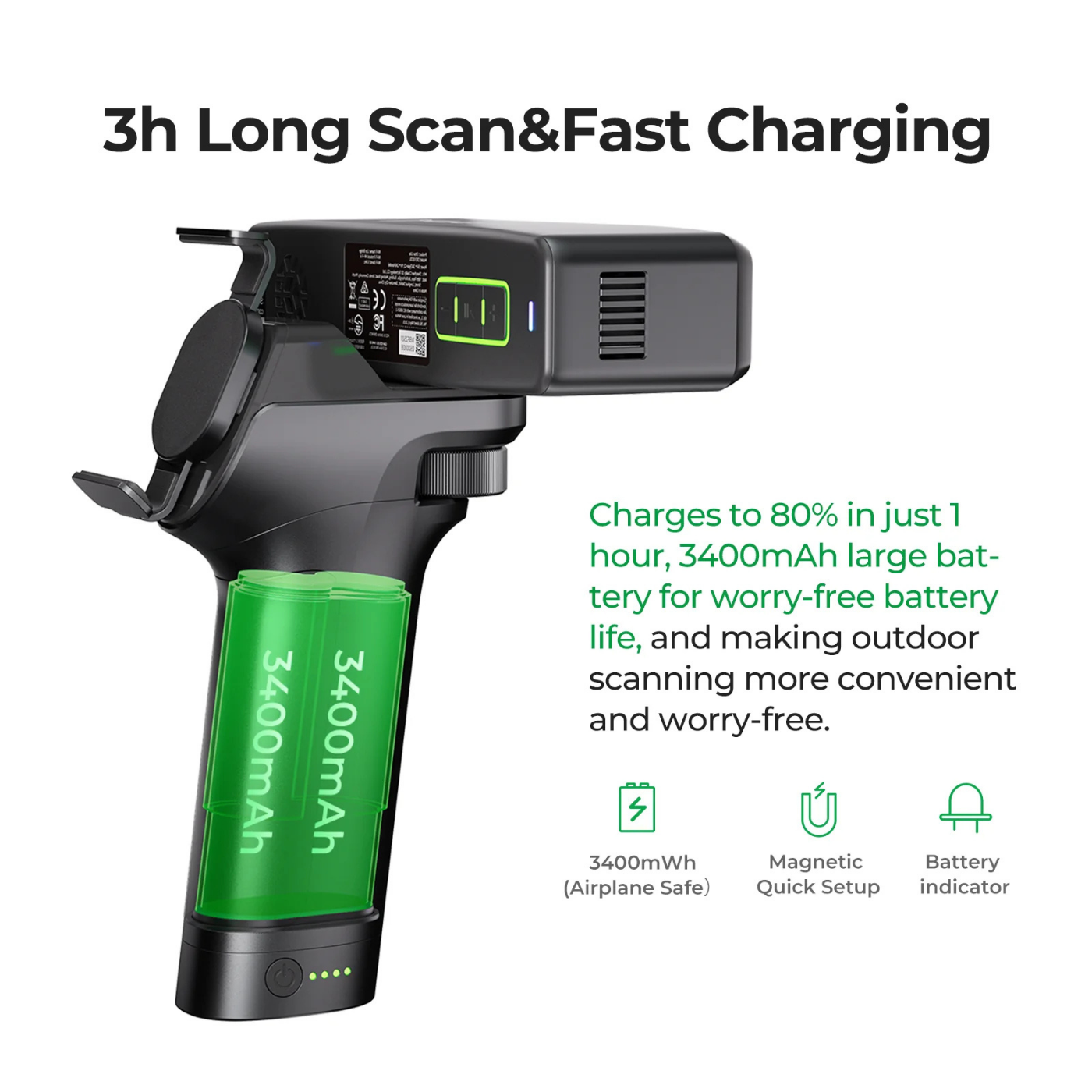 Creality CR-Scan Otter Lite / Basic - Image 8