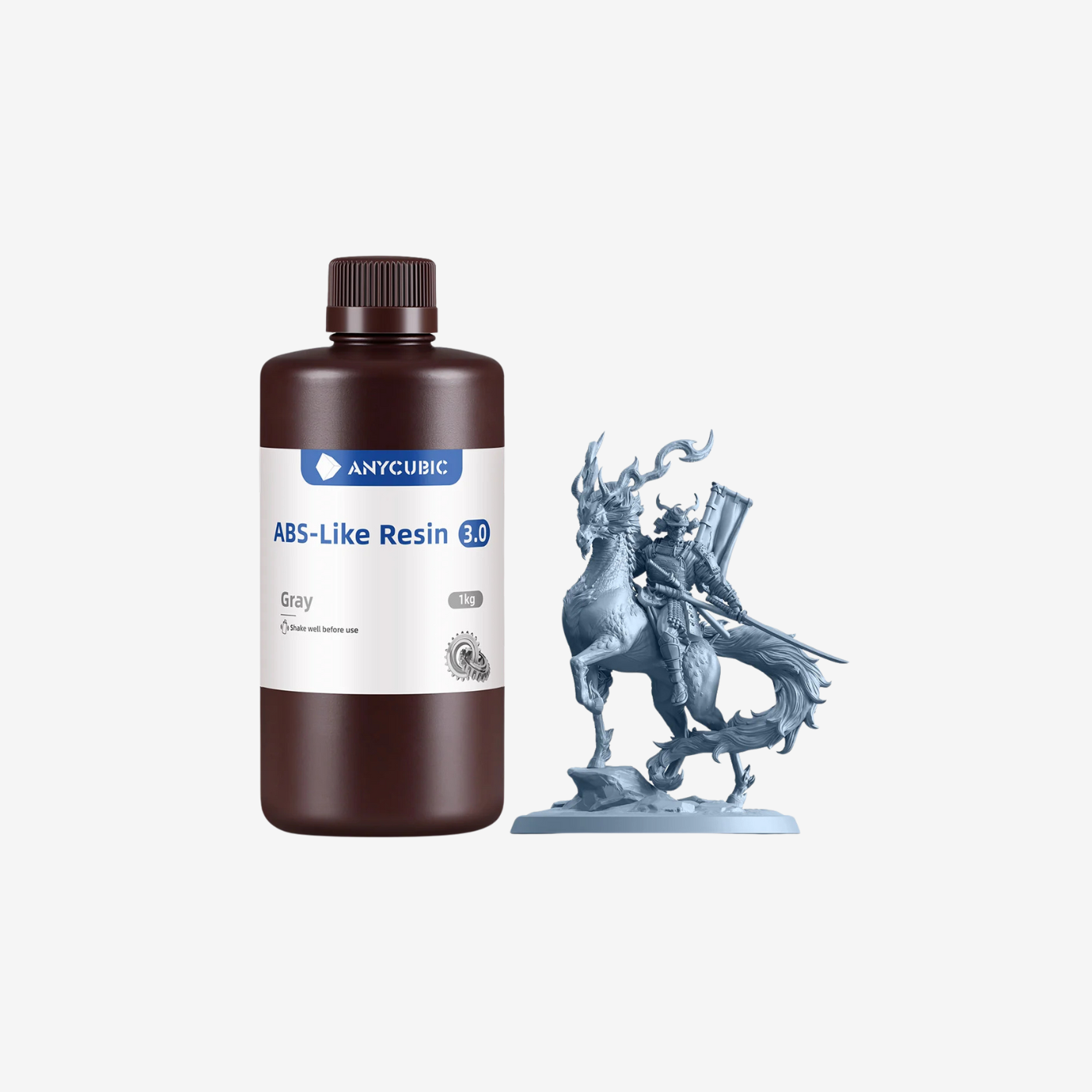 Anycubic ABS-Like Resin 3.0 (1kg)