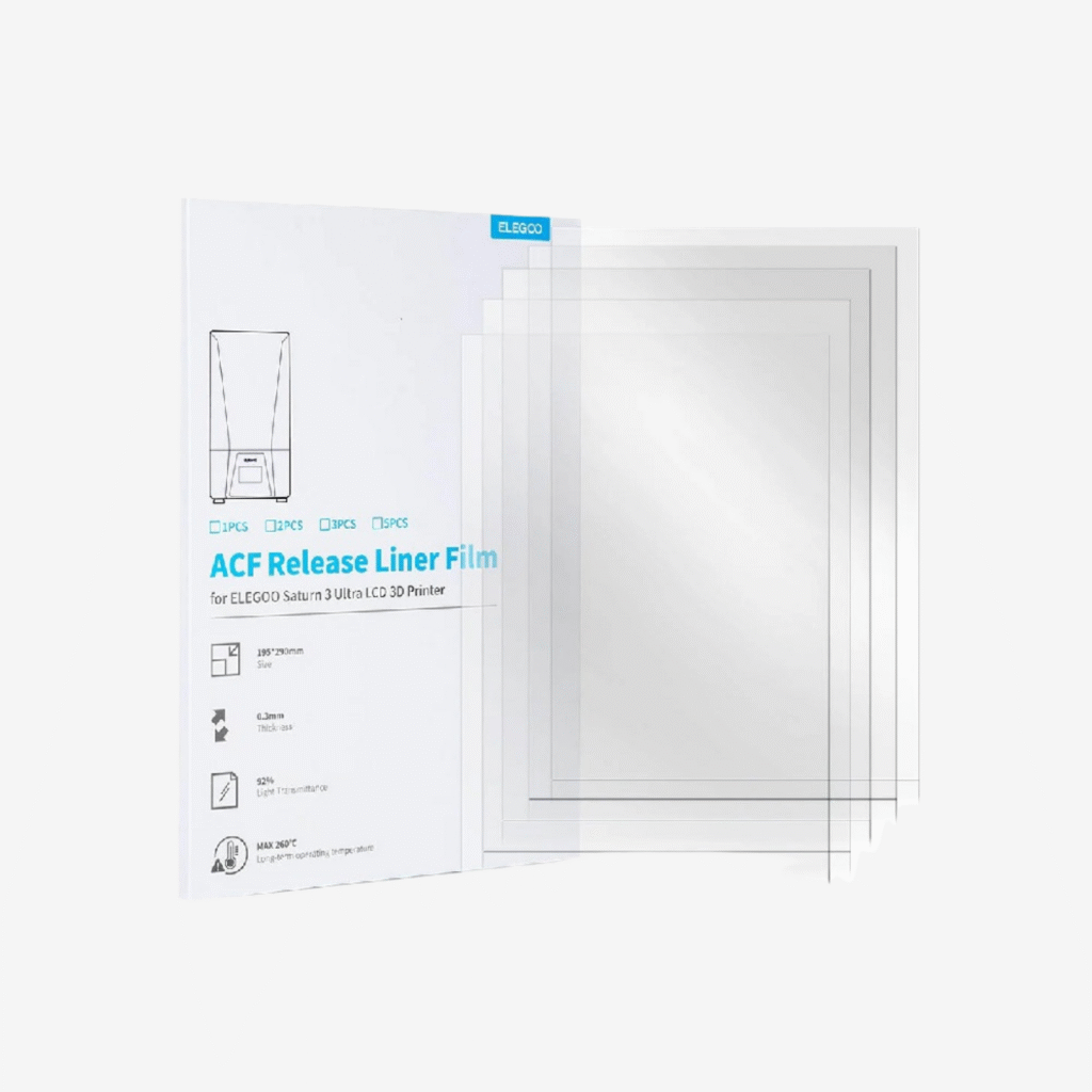 Elegoo Saturn 3 Ultra ACF Sheet
