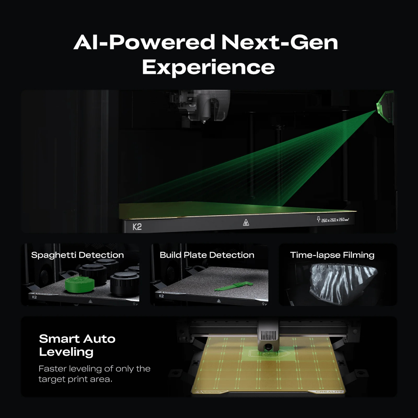 Creality K2 / K2 Combo - Image 4