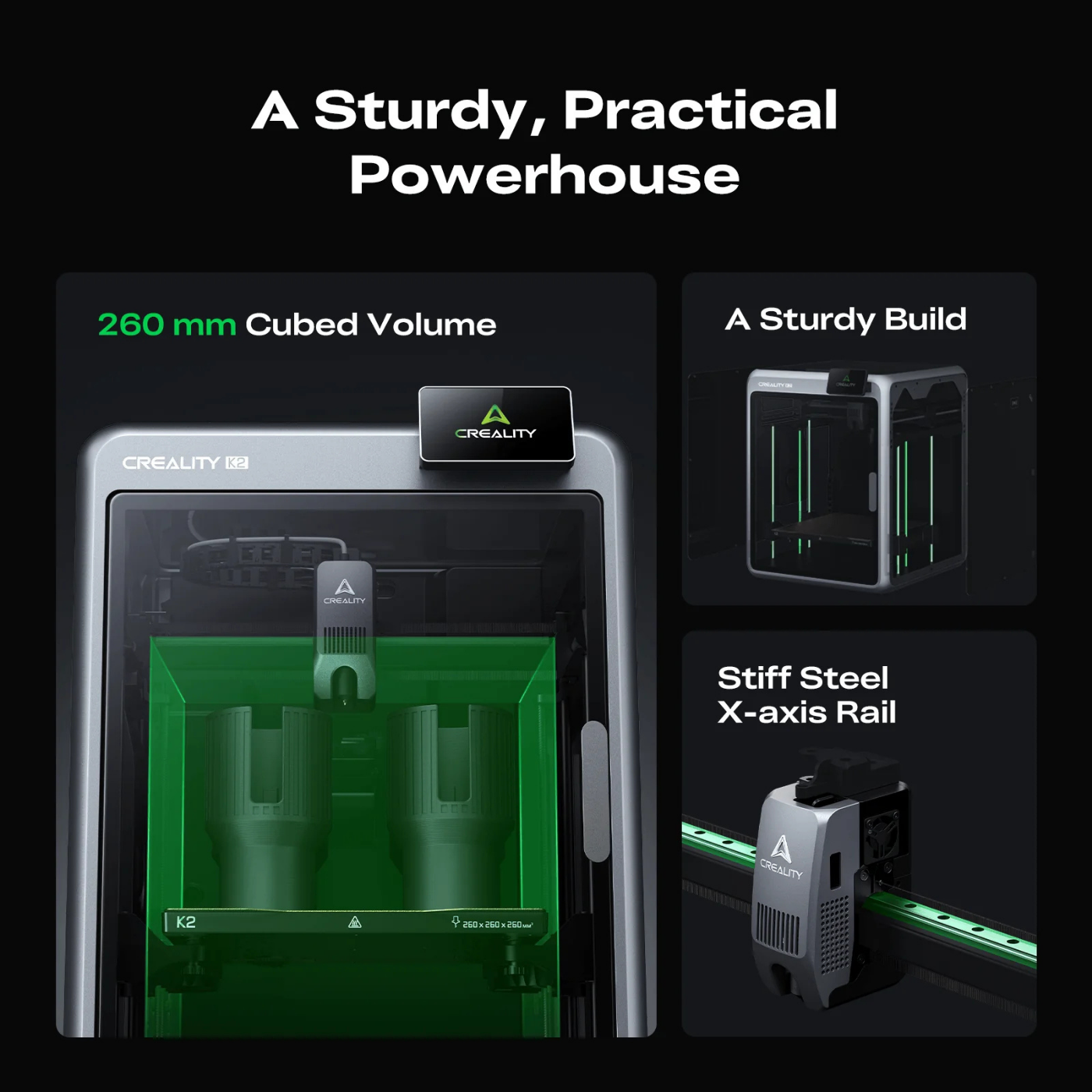 Creality K2 / K2 Combo - Image 5