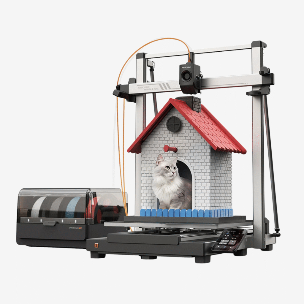 Anycubic Kobra 3 Max / Kobra 3 Max Combo
