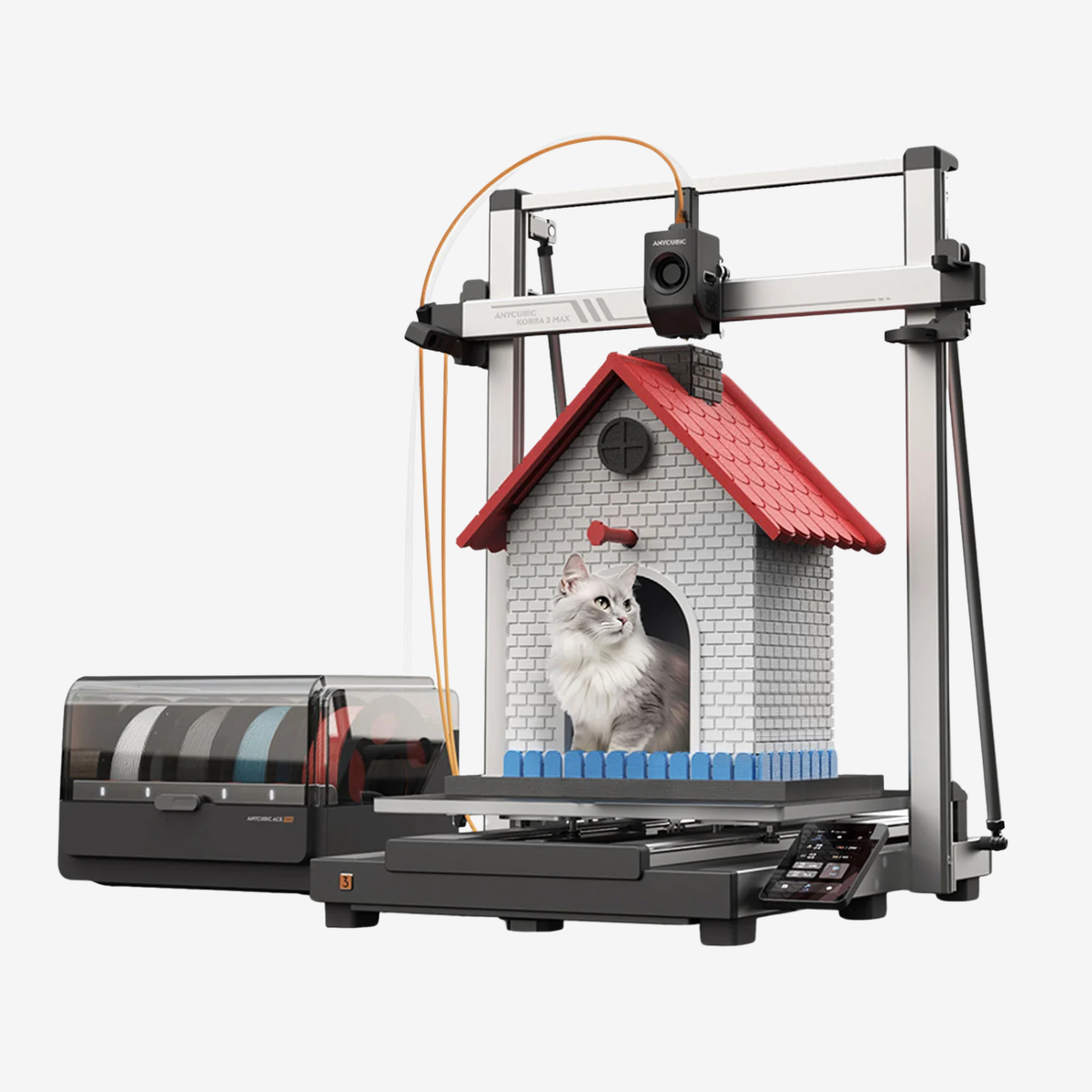 Anycubic Kobra 3 Max / Kobra 3 Max Combo