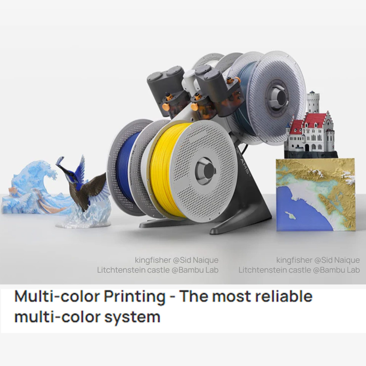 Bambu Lab A1 / A1 Combo - Image 7