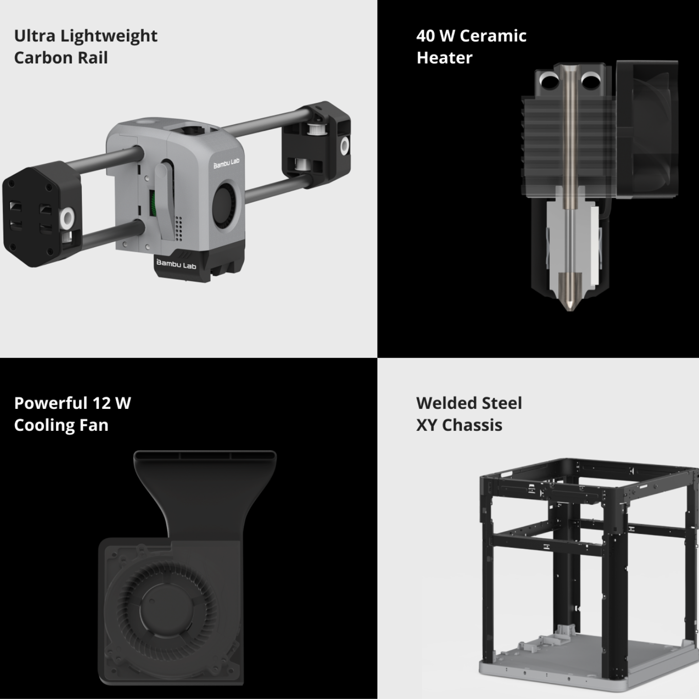 Bambu Lab X1 Carbon / X1 Carbon Combo - Image 10