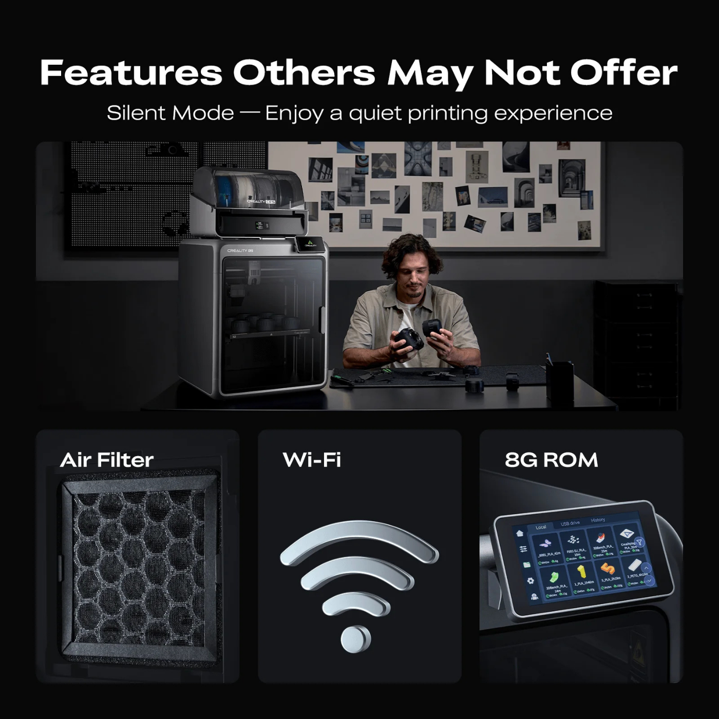 Creality K2 / K2 Combo - Image 6