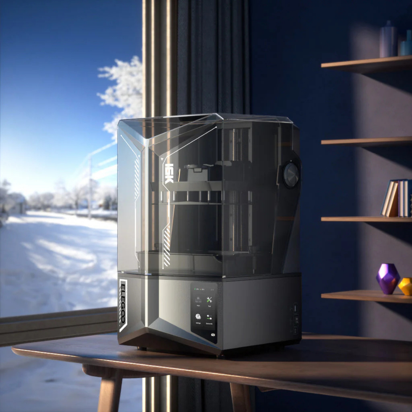 Elegoo Saturn 4 Ultra 16K - Image 7