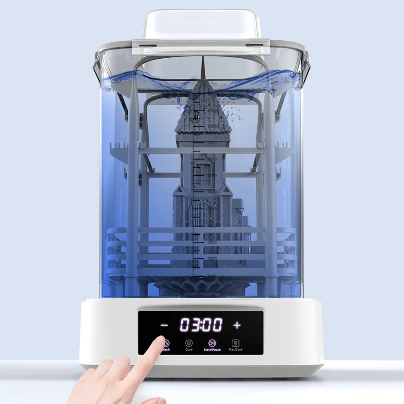 Anycubic Wash & Cure 3 Plus - Image 7