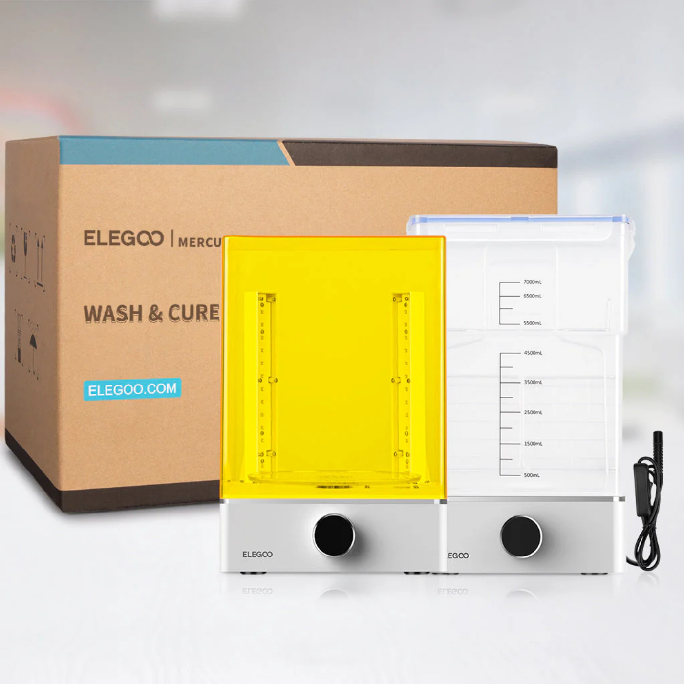 Elegoo Mercury XS Bundle - Image 7