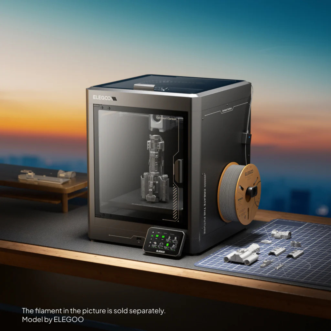 Elegoo Centauri Carbon - Image 8