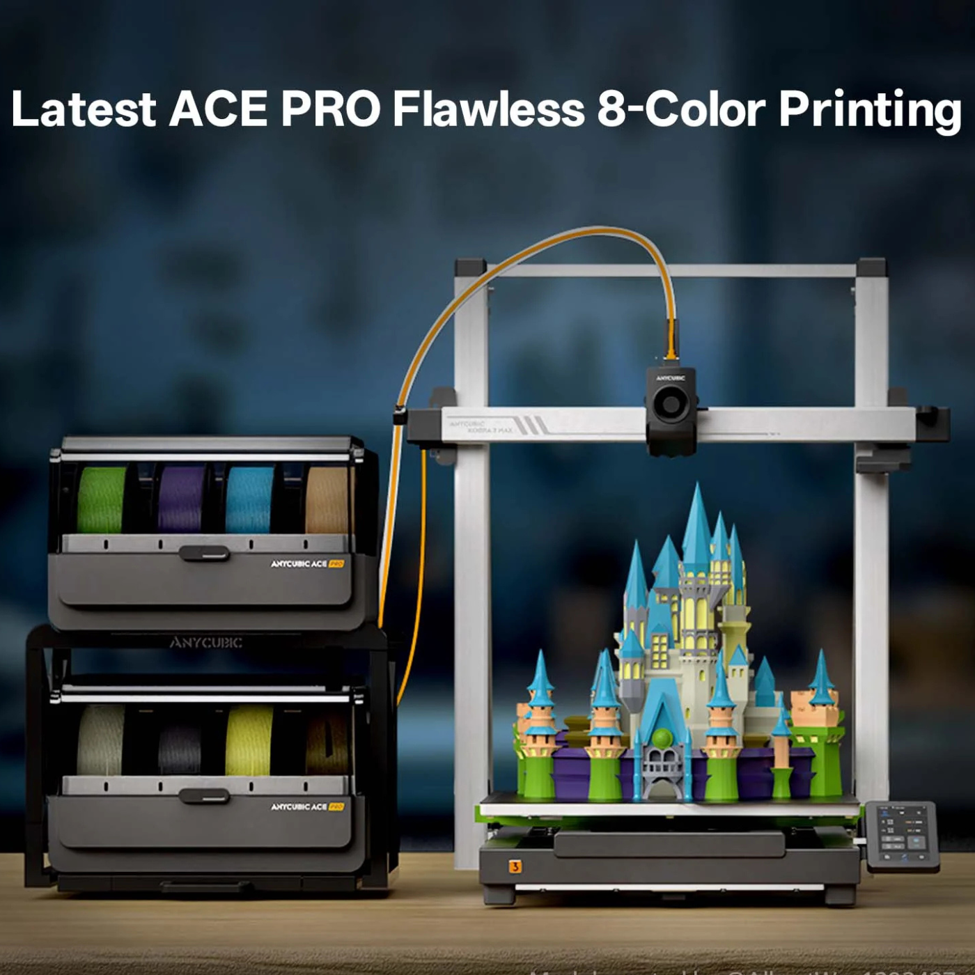 Anycubic Kobra 3 Max / Kobra 3 Max Combo - Image 6