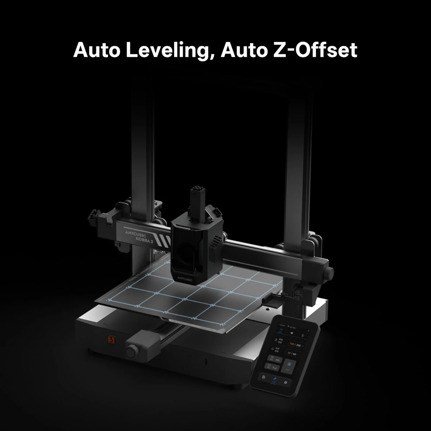 Anycubic Kobra 3 / Kobra 3 Combo - Image 9