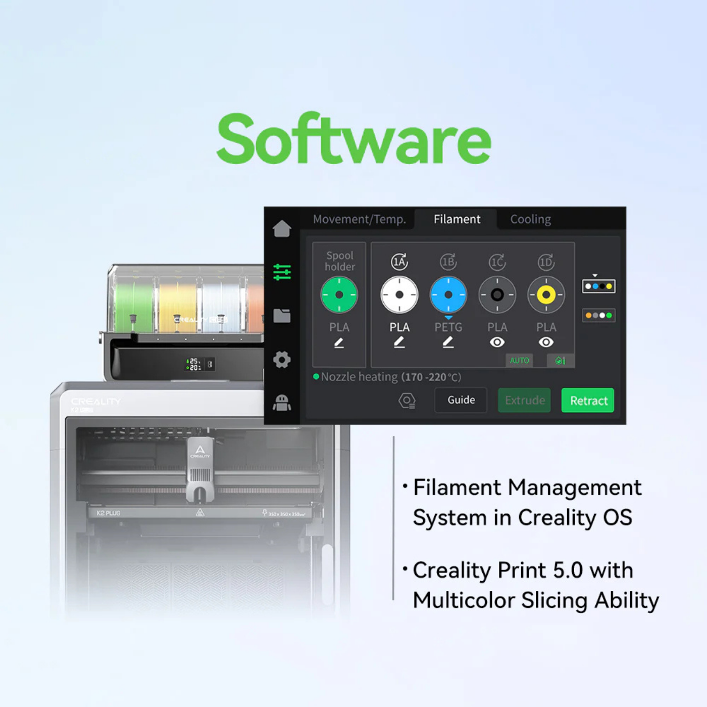 Creality K2 Plus / K2 Plus Combo - Image 11