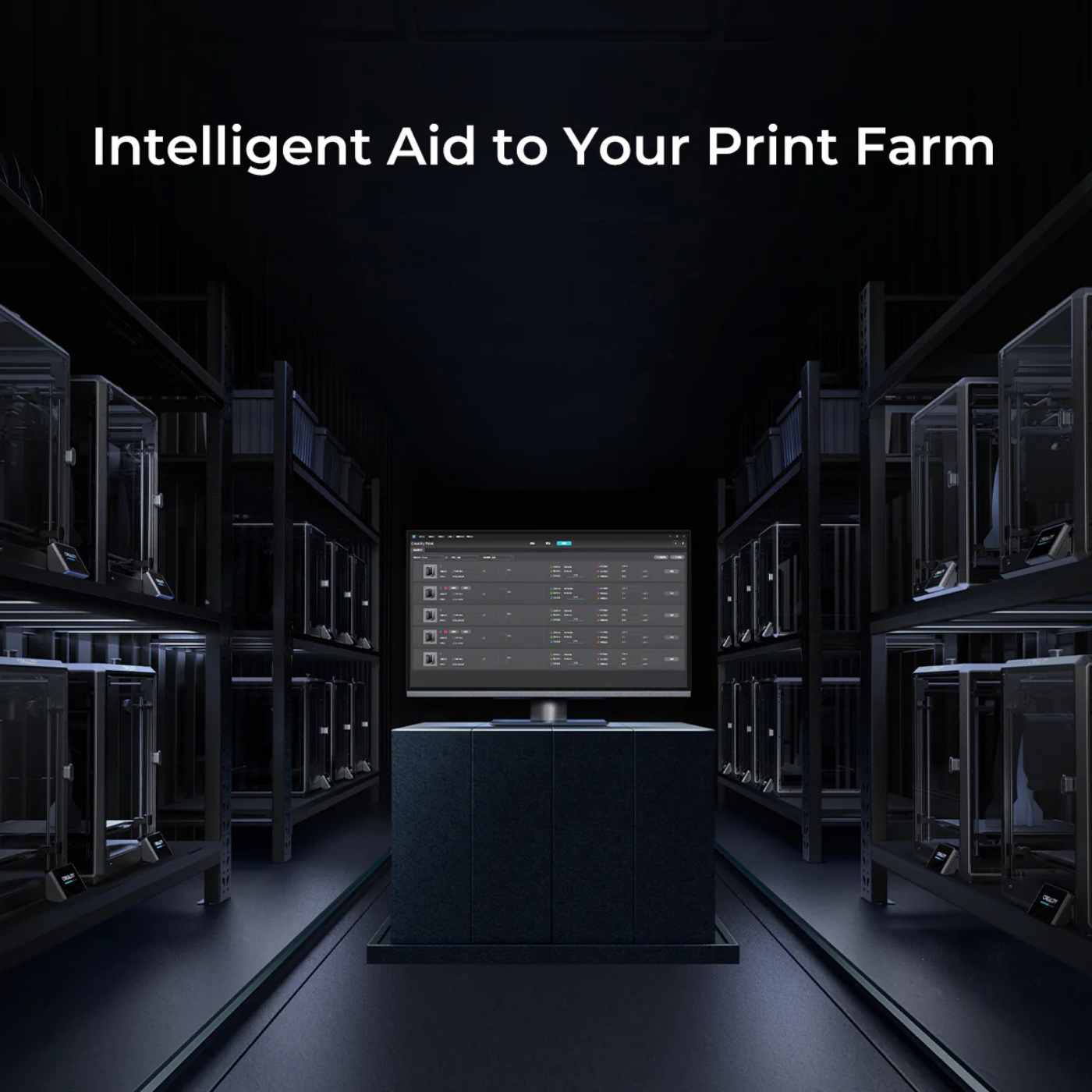 Creality K1 Max AI Fast 3D Printer - Image 9