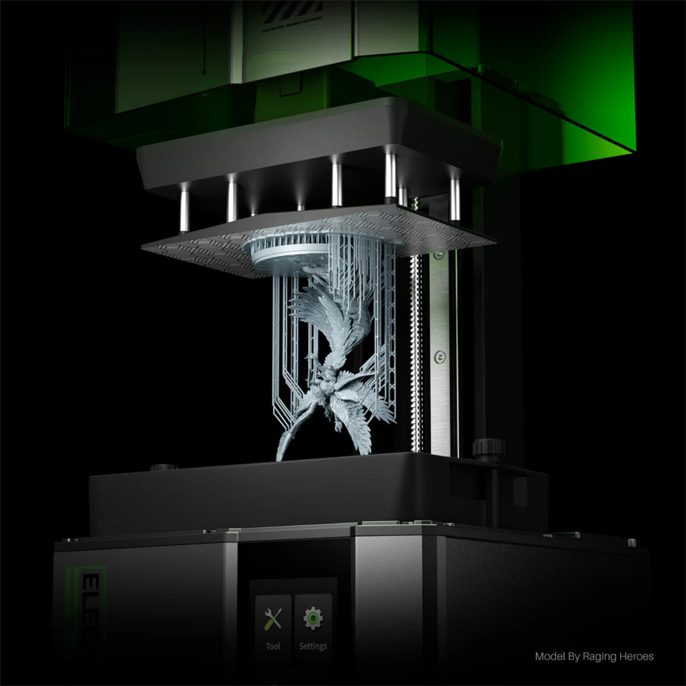 Elegoo Mars 5 - Image 9