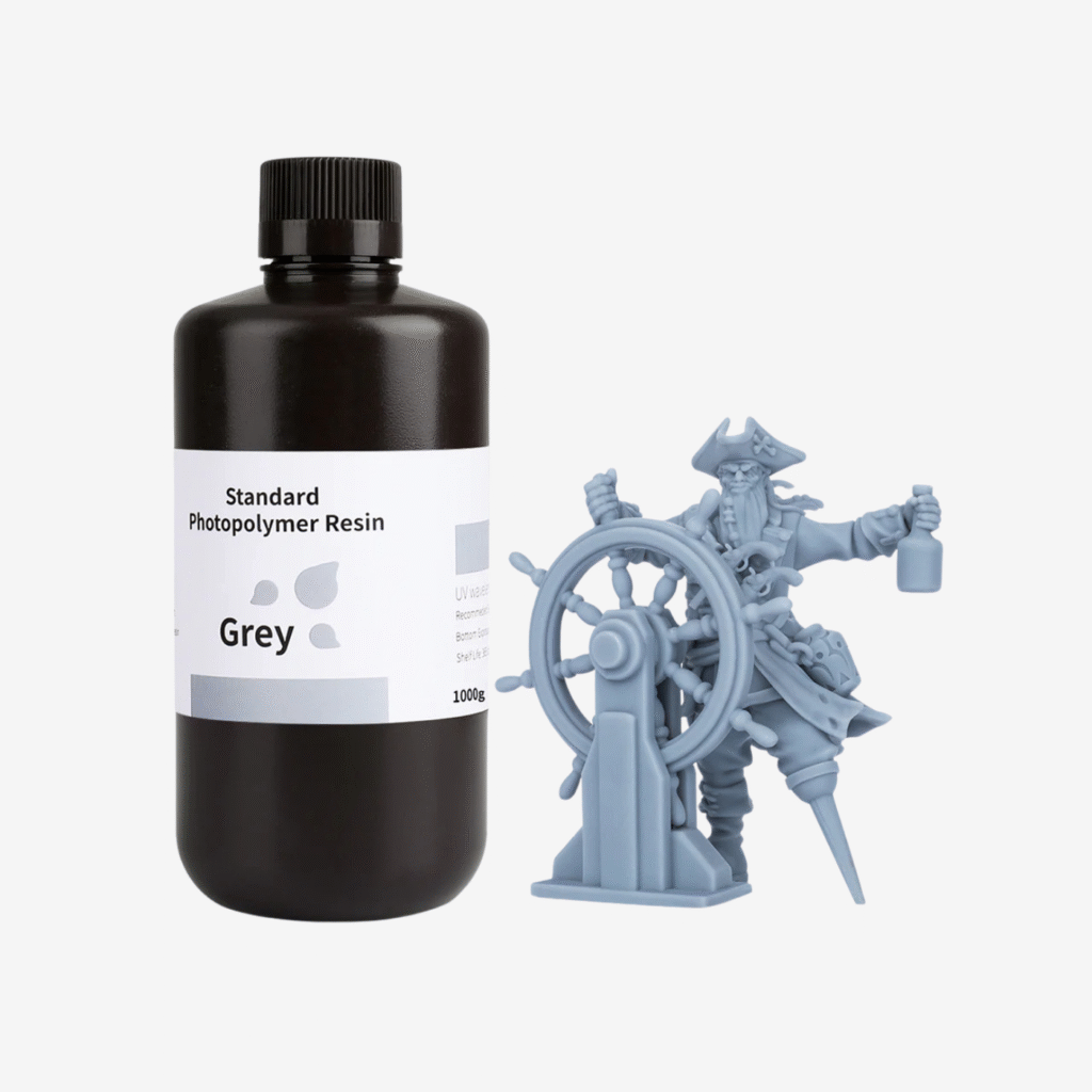 ELEGOO Standard Photopolymer Resin