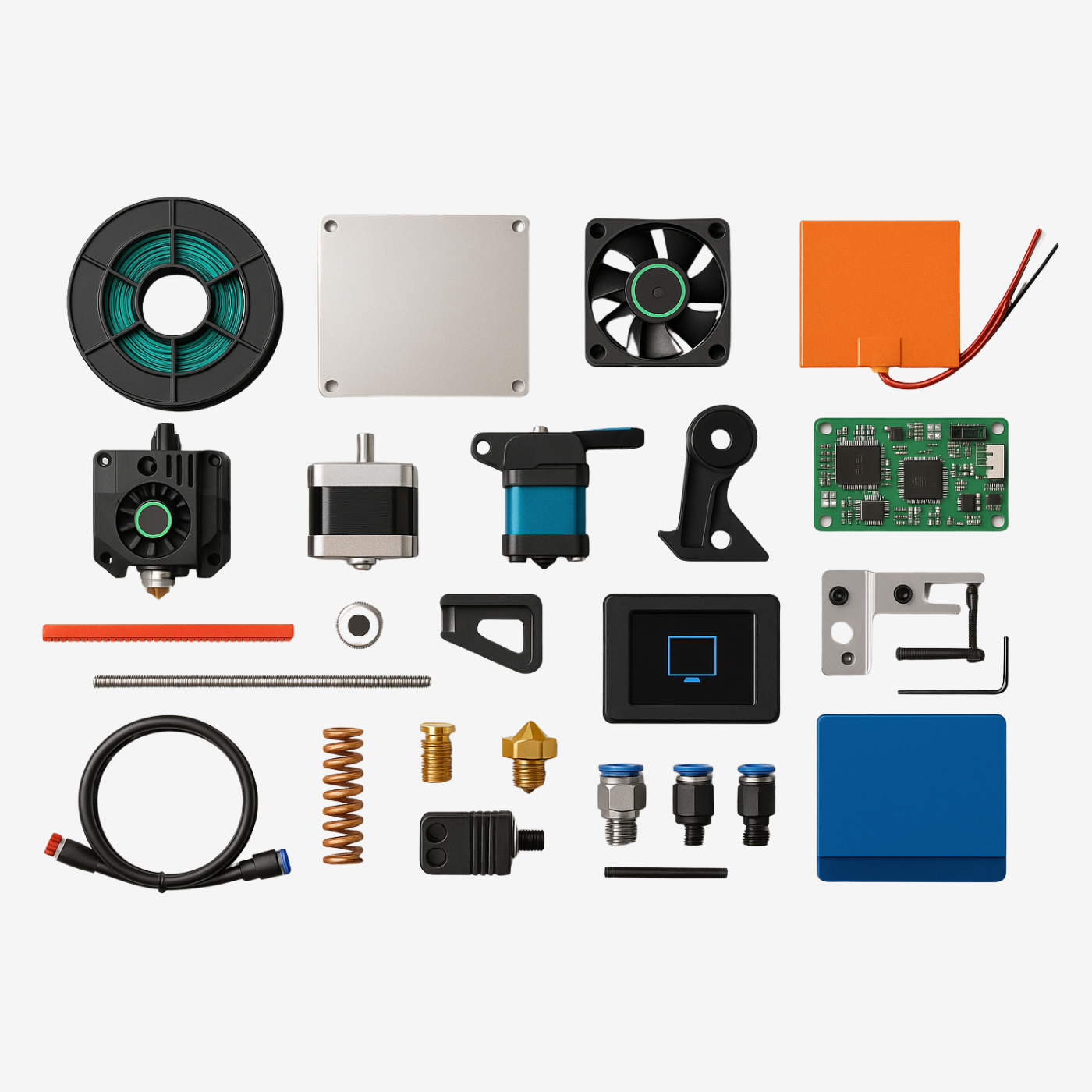 SpareParts & Accessories