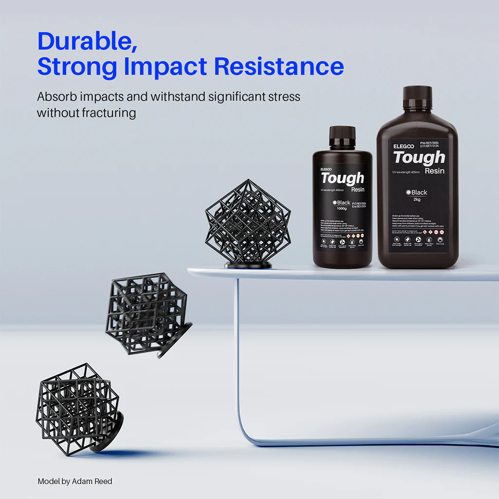 ELEGOO Tough Resin 1000g