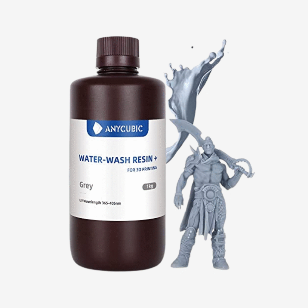 Anycubic Water Wash Resin+