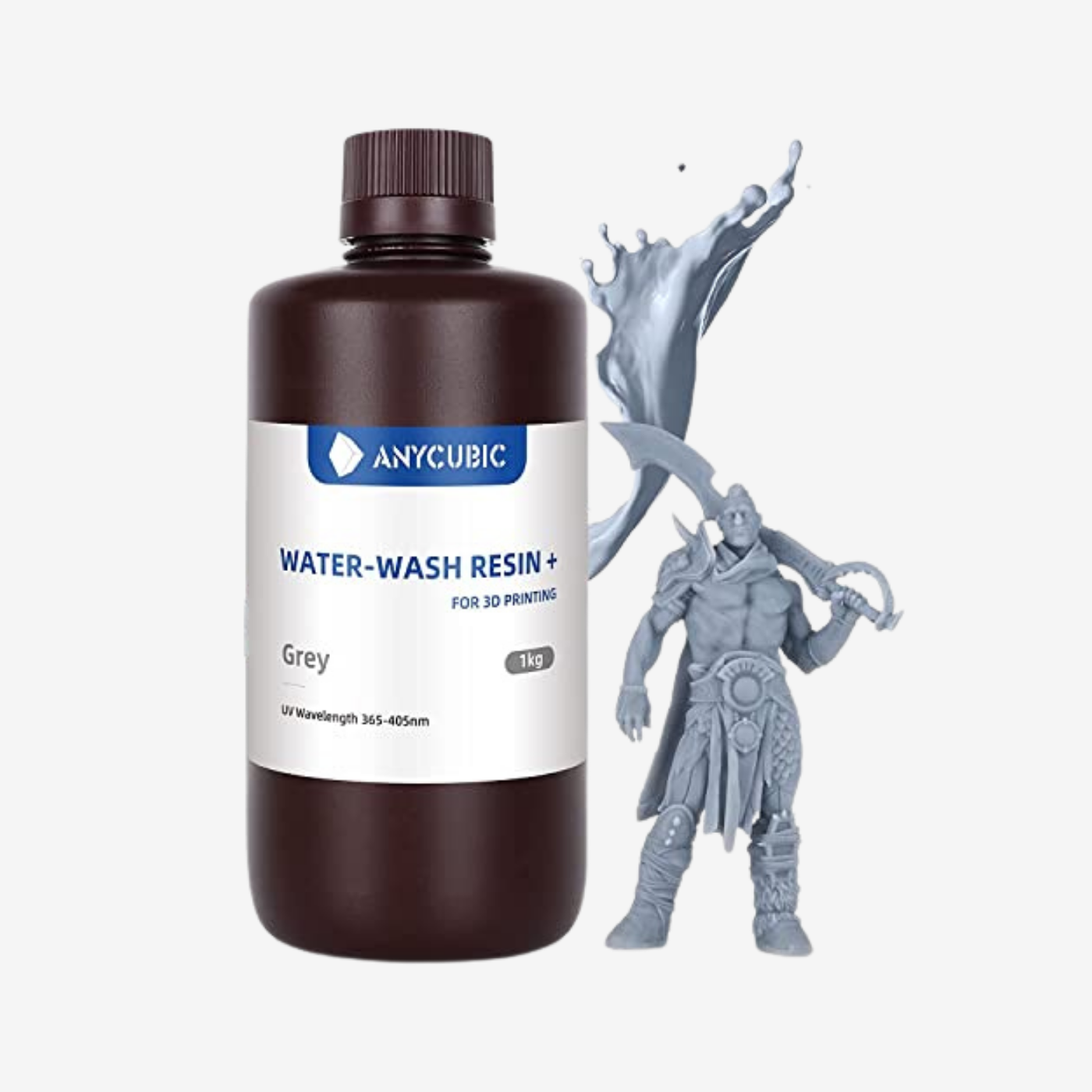 Anycubic Water Wash Resin+