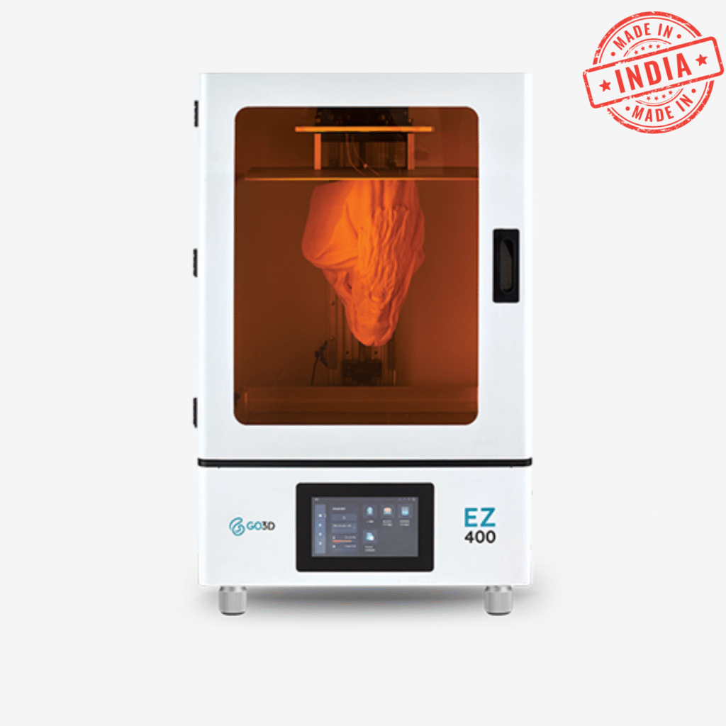 Go3D Resin EZ 400
